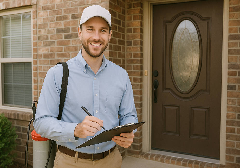 Pest Control Services in Rocklin, CA